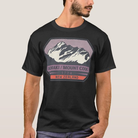 大動脈山調理師 Tシャツ (正面)