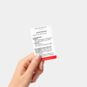 大動脈解離と肺出血  バッジ (Handheld)