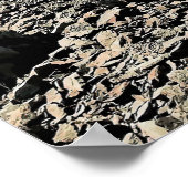 大動脈/山調理師 ポスター (角)