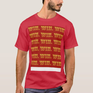 大勝利 大勝利 大勝利 Tシャツ