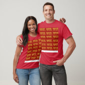 大勝利 大勝利 大勝利 Tシャツ (ユニセックス)