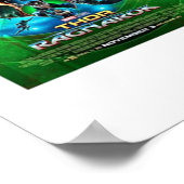 大化ワイティティ映画 ポスター (角)