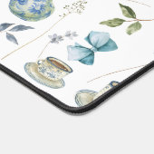 大千代のパターンのガーリー分類 デスクマット (コーナー)