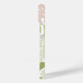 大千年かわいらし間名門私立校風のアジサイフローラ Case-Mate iPhoneケース (裏面 / 左)