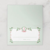 大千年のクリスマス プレイスカード (外部開封)