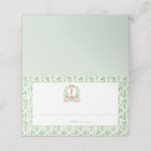 大千年のクリスマス プレイスカード (外部開封)