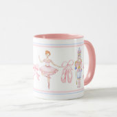 大千年のナツクラッカーマググランミレニアル年 マグカップ (正面右)