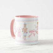 大千年のナツクラッカーマググランミレニアル年 マグカップ (正面左)