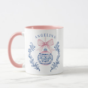 大千年紀のクリスマス装飾品 マグカップ
