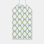 大千年紀前期 |未来のミセス ギフトタグ (裏面)