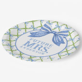 大千年紀前期 |未来のミセス ペーパープレート (アングル)