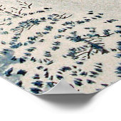 大原公飛んでいる尊による雪の鷲（1933年） ポスター (角)