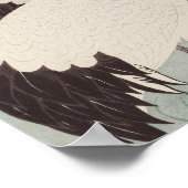 大原小尊二鶴（1925年～1936年） ポスター (角)