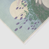 大原小村さんフルサイズのウサギ2匹 薄葉紙 (詳細)