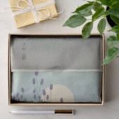 大原小村さんフルサイズのウサギ2匹 薄葉紙 (ギフト)