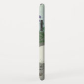 大原小村の満月のウサギ Case-Mate iPhoneケース (裏面/右)