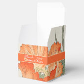 大原小村日本のオレンジポピー – ありがとう フェイバーボックス (オープン)