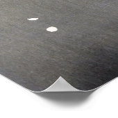 大原小村(おおはらこそん) ポスター (角)