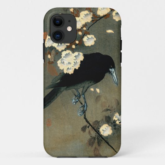 大原小村(1910年) Case-Mate iPhoneケース (裏面)