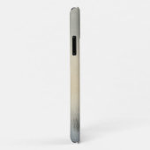 大原小泉キングフィッシャー魚釣り Case-Mate iPhoneケース (裏面/右)