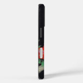 大原庄村・コッカトゥー・ザクロ浮世絵 Case-Mate iPhoneケース (裏面 / 右)