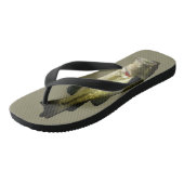 大口バスフィッモダンクスタイリッシュ ビーチサンダル (アングル)