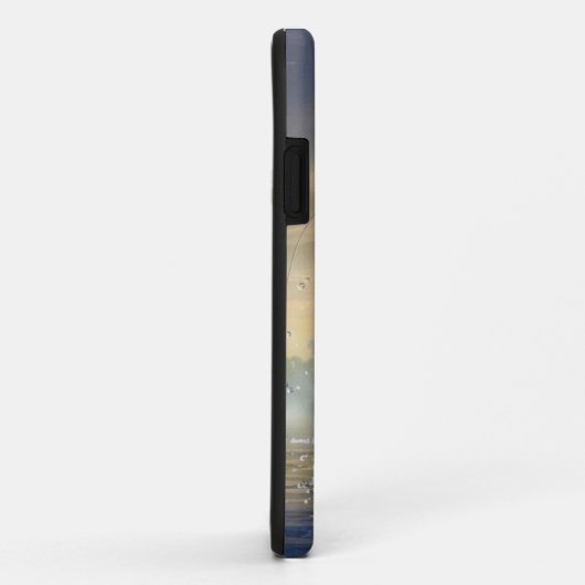 大口上水行為- Case-Mate iPhoneケース (裏面/右)