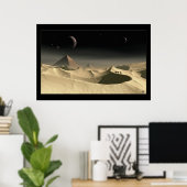 大古保 ポスター (ホームオフィス)