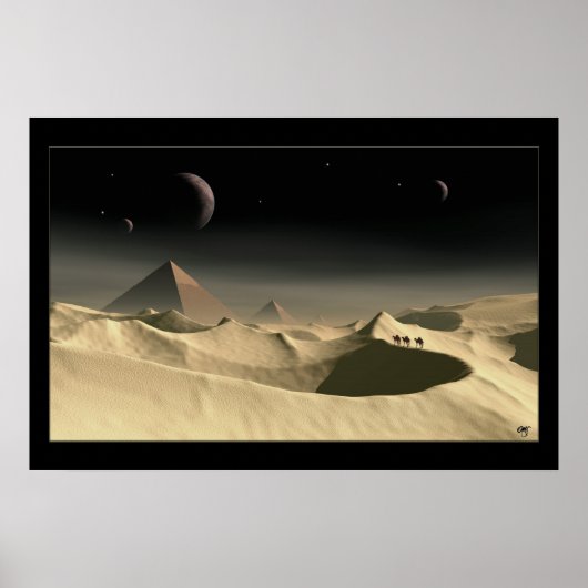 大古保 ポスター (正面)