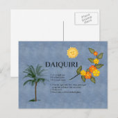 大吉里 ポストカード (正面/裏面)