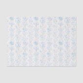 大名門私立校風の千年のクリスマスの花 薄葉紙 (正面)