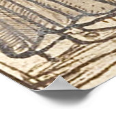 大吹雨だ。ロシュ・ハサナ。שופר ポスター (角)