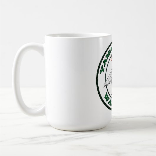 大和の高等学校の戦士日本1960-1973年 コーヒーマグカップ (左)