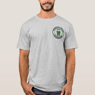 大和の高等学校の日本卒業生 Tシャツ