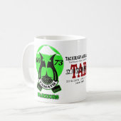 大和の高等学校1960-1973年 コーヒーマグカップ (正面左)