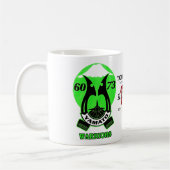 大和の高等学校1960-1973年 コーヒーマグカップ (左)