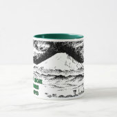 大和の高等学校1960-1973年 マグカップ (中央)