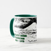 大和の高等学校1960-1973年 マグカップ (正面左)