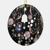 大和星雲 セラミックオーナメント (左)