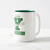 大和高校日本戦士先生 ツートーンマグカップ (正面右)