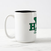 大和HS日本の戦士 ツートーンマグカップ (左)