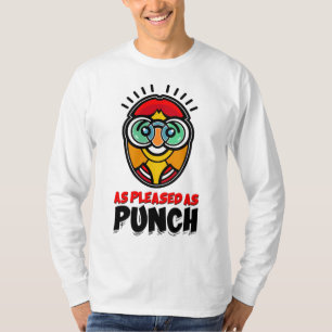 大喜びで Tシャツ