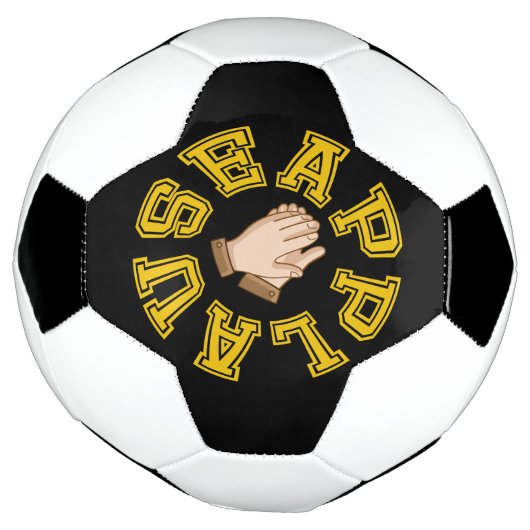 大喝采 サッカーボール (回転)