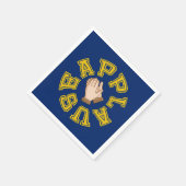 大喝采 スタンダードカクテルナプキン (角)