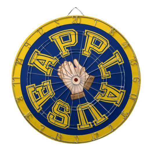 大喝采 ダーツボード (正面)