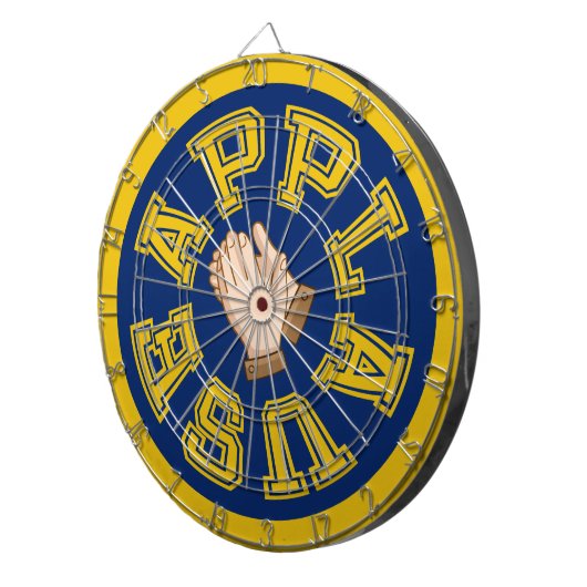 大喝采 ダーツボード (正面右)