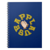 大喝采 ノートブック (正面)