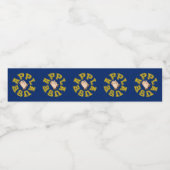 大喝采 ペットボトルラベル (シングルラベル)