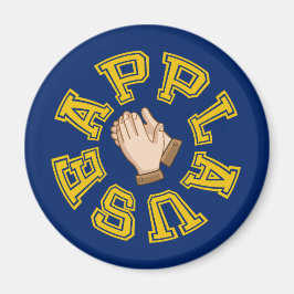 大喝采 マグネット