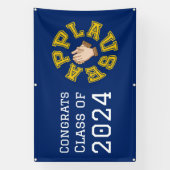 大喝采 横断幕 (縦)